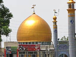 26.5.2007, Moschee in Ahar