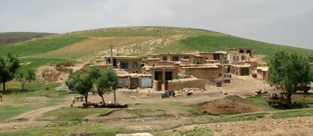 31.5.2007, Kurdische Hirtensiedlung
