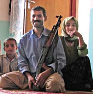 31.5.2007, Kurden