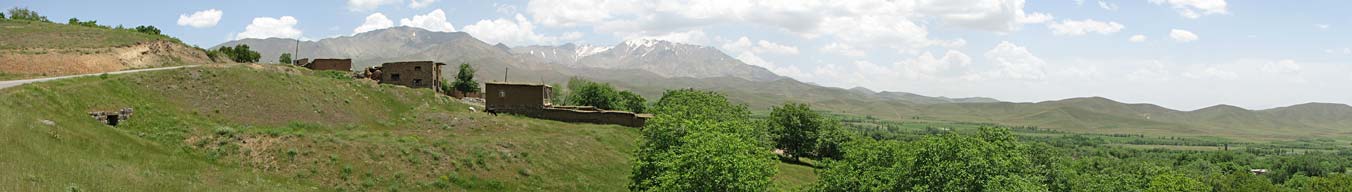 31.5.2007, von Qeydar nach Hamadan