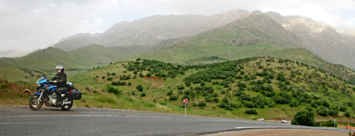 1.6.2007, von Kermanshah nach Paveh