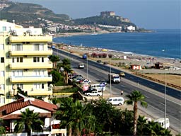 8.6.2007, Alanya