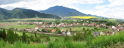 16.5.2009, Slowakei, Tatragebirge