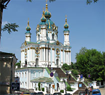 18.5. bs 19.5.2009, Kiew, St.-Andreas-Kirche
