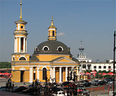 18.5. bs 19.5.2009, Kiew, Christi-Geburtskirche