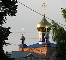 28.5.2009, Tetjuschi, Kathedrale der Ikone der Gottesmutter von Kasan