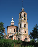 1.6.2009, Susdal, Boris-und-Gleb-Kirche