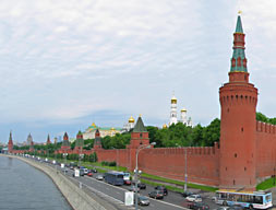 2.6.2009, Moskau, Kreml