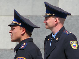 2.6.2009, Moskau, Kreml