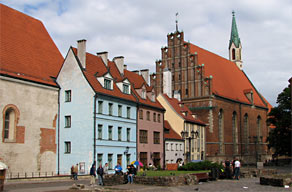 5.6.2009, Riga, Johanniskirche