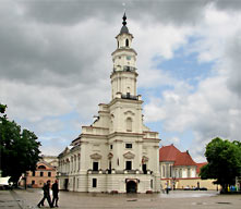 7.6.2009, Kaunas, Rathaus