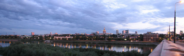 8.6.2009, Warschau
