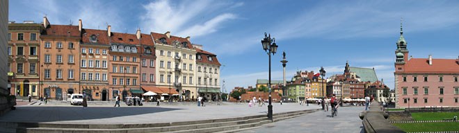9.6.2009, Warschau