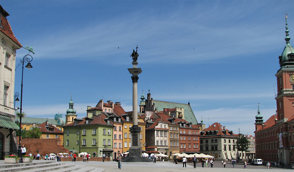 9.6.2009, Warschau